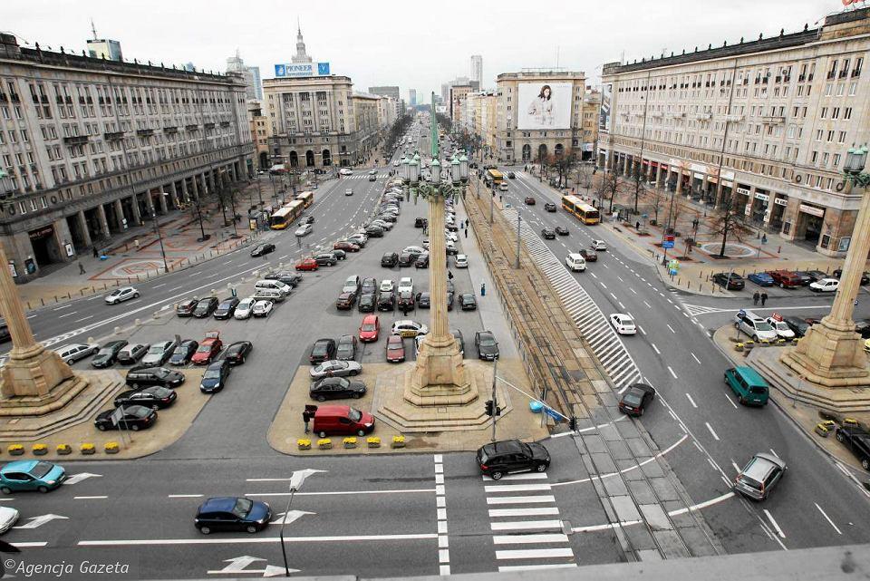 Downtown Colour Studio Varsovia Exterior foto