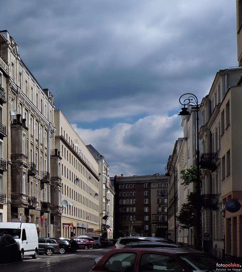 Downtown Colour Studio Varsovia Exterior foto